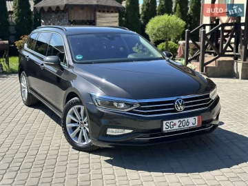 Авто Volkswagen Passat 2021 № 7634365