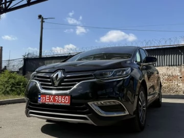 Авто Renault Espace 2019 № 7634368