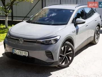Авто Volkswagen Id 4 2023 № 7634369