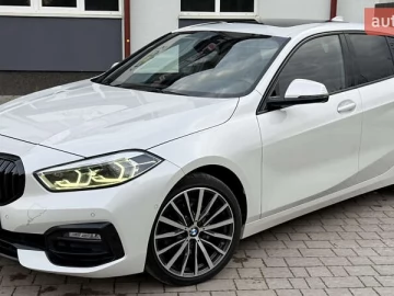 Авто BMW 1 Series 2020 № 7634370