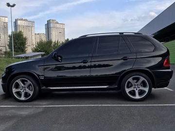 Авто BMW X5 2005 № 7634374