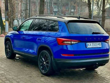 Авто Skoda Kodiaq 2020 № 7634375