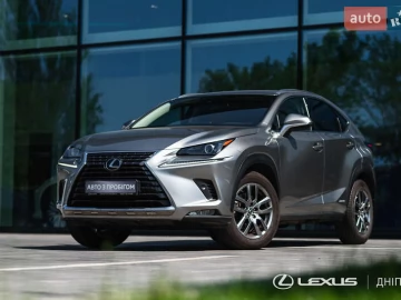 Авто Lexus Nx 2020 № 7634380