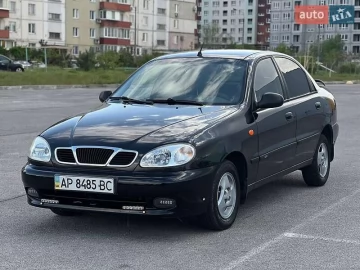 Авто ЗАЗ Lanos 2008 № 7634383