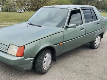 Авто ЗАЗ 1103 Славута 2008 № 7634384