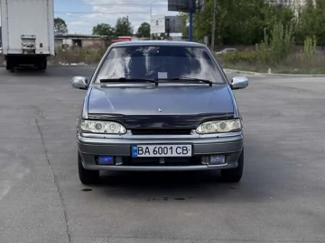 Авто ВАЗ 2115 Samara 2007 № 7634385