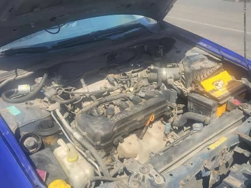 Авто Nissan Almera 2002 № 7634386