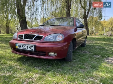 Авто Daewoo Sens 2006 № 7634387
