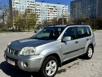 Авто Nissan X-Trail 2005 № 7634391
