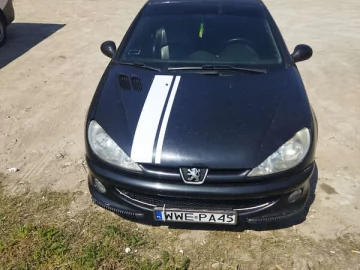 Авто Peugeot 206 2004 № 7634392
