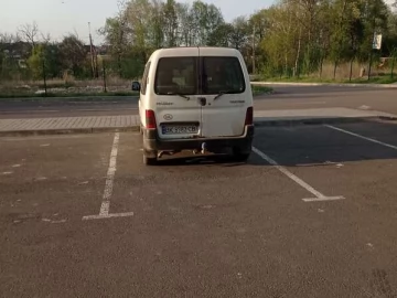 Авто Peugeot Partner 2006 № 7634394