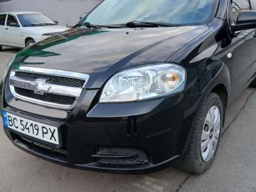 Авто Chevrolet Aveo 2008 № 7634396