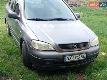 Авто Opel Astra 2006 № 7634397