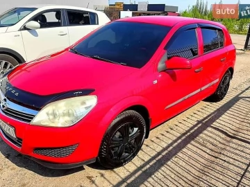 Авто Opel Astra 2007 № 7634400