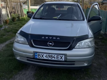 Авто Opel Astra 2007 № 7634403