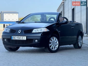 Авто Renault Megane 2008 № 7634406