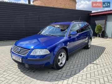 Авто Volkswagen Passat 2001 № 7634408