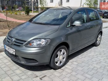 Авто Volkswagen Golf Plus 2006 № 7634409