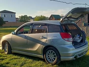 Авто Toyota Matrix 2004 № 7634410