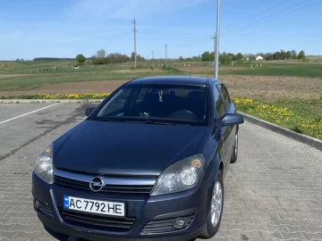 Авто Opel Astra 2006 № 7634412