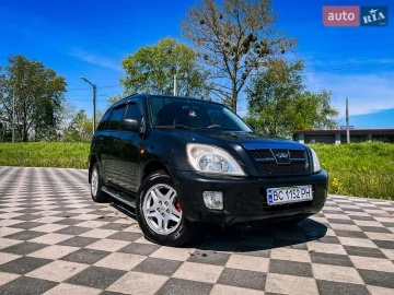 Авто Chery Tiggo 2008 № 7634419