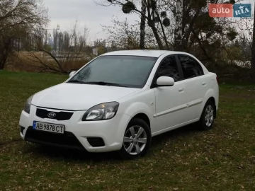 Авто KIA Rio 2011 № 7634420