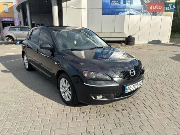 Авто Mazda 3 2007 № 7634421