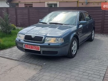 Авто Skoda Octavia 2004 № 7634422