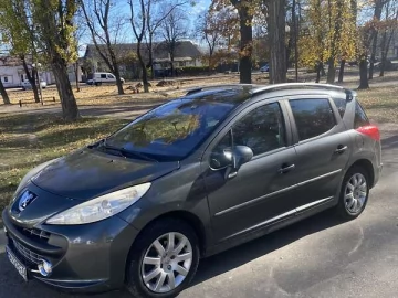Авто Peugeot 207 2008 № 7634423