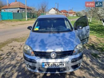 Авто Volkswagen Golf Plus 2008 № 7634428