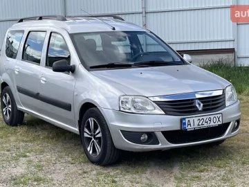 Авто Renault Logan 2010 № 7634432