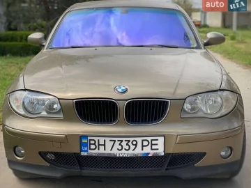 Авто BMW 1 Series 2005 № 7634433