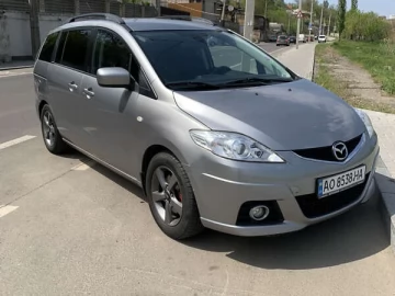 Авто Mazda 5 2010 № 7634434