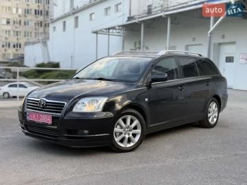 Авто Toyota Avensis 2005 № 7634435