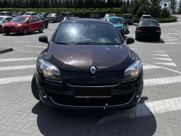 Авто Renault Megane 2013 № 7634436