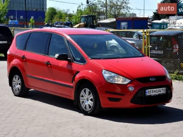 Авто Ford S-Max 2012 № 7634439