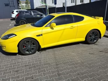 Авто Hyundai Coupe 2007 № 7634440