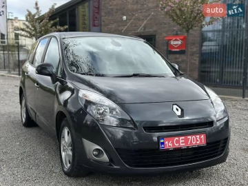 Авто Renault Grand Scenic 2011 № 7634442