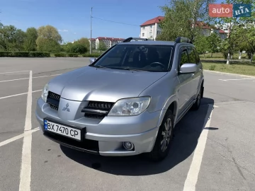 Авто Mitsubishi Outlander 2007 № 7634443