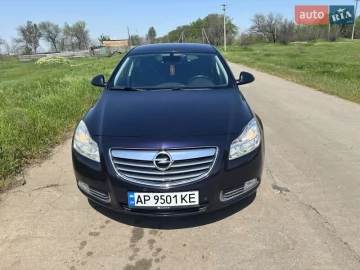 Авто Opel Insignia 2012 № 7634446