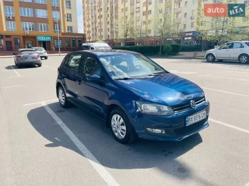 Авто Volkswagen Polo 2012 № 7634450