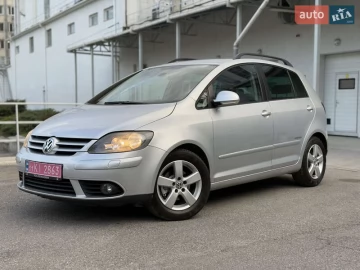 Авто Volkswagen Golf Plus 2008 № 7634451