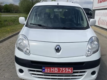 Авто Renault Kangoo 2012 № 7634453
