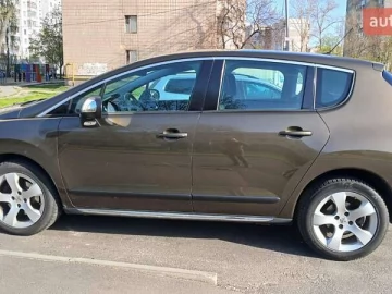 Авто Peugeot 3008 2010 № 7634455