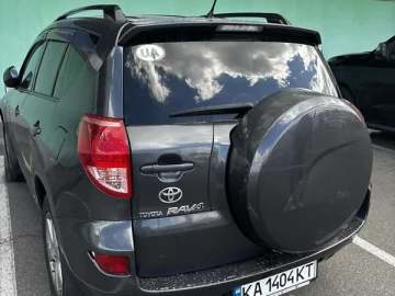 Авто Toyota Rav4 2008 № 7634462
