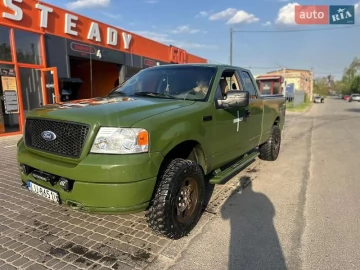 Авто Ford F-150 2005 № 7634463