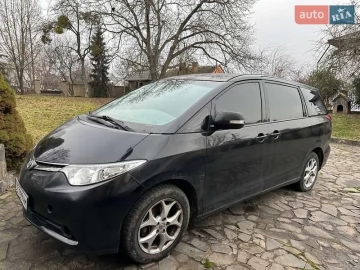 Авто Toyota Previa 2008 № 7634464