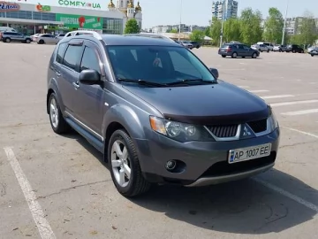 Авто Mitsubishi Outlander 2009 № 7634466