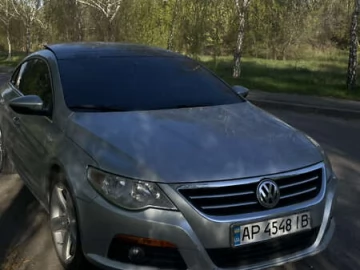 Авто Volkswagen Cc Passat Cc 2010 № 7634469