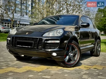 Авто Porsche Cayenne 2007 № 7634473